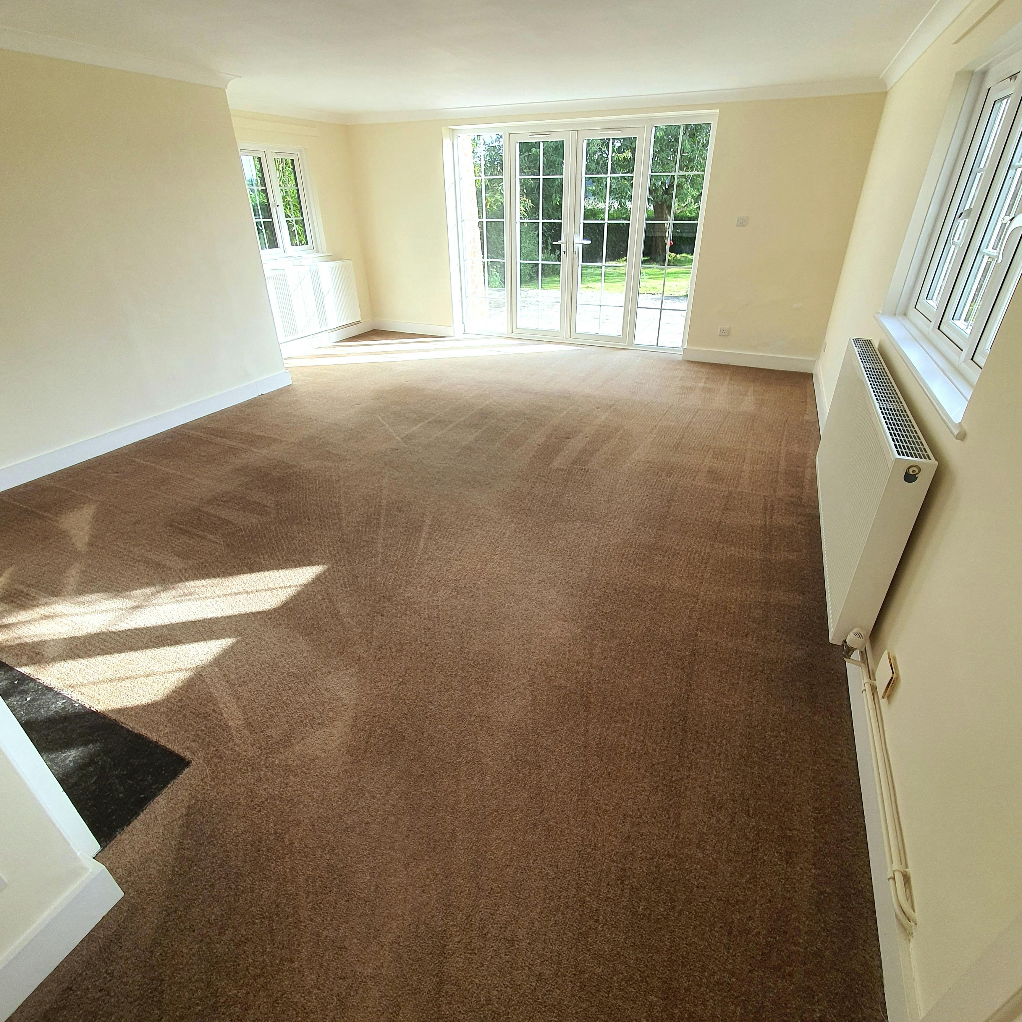 Professional carpet cleaning Yattendon 