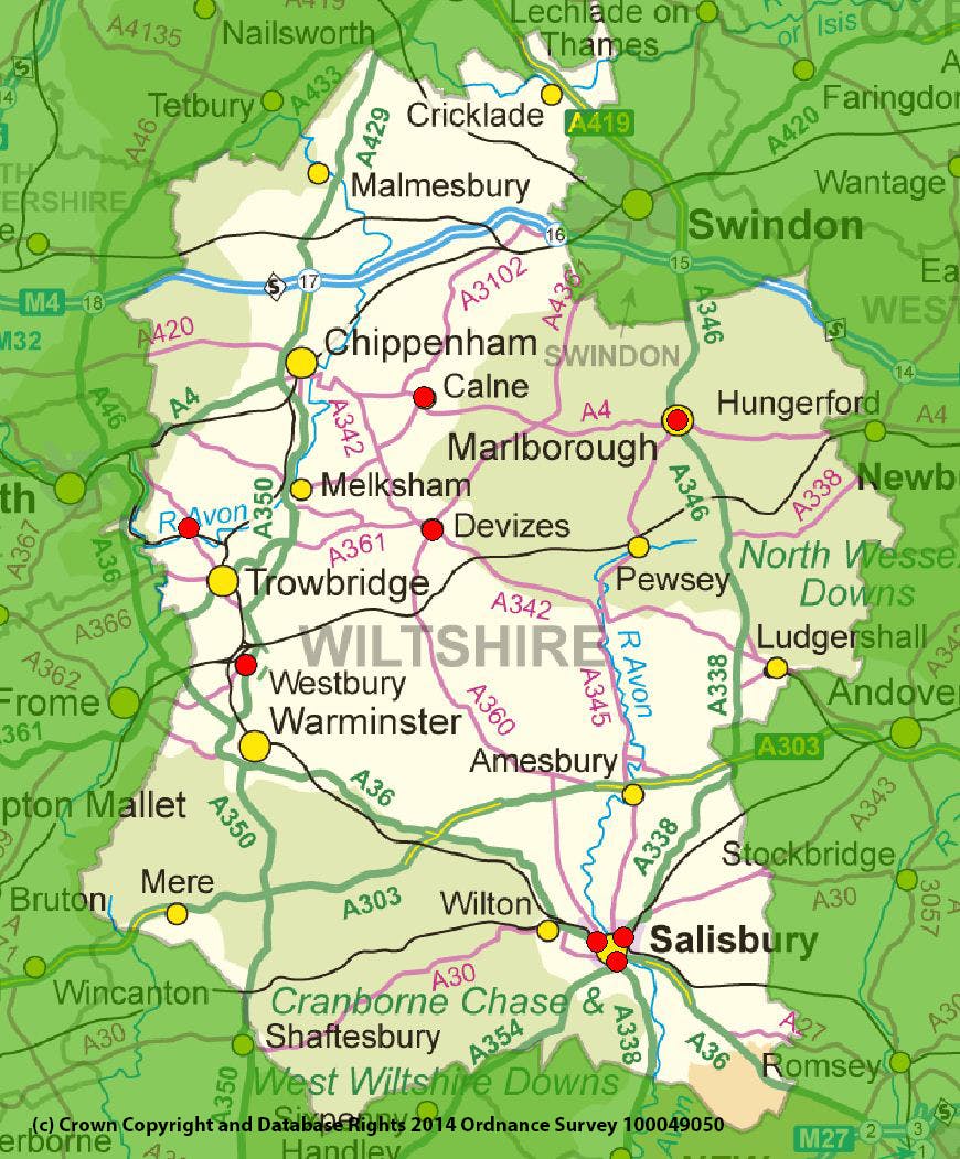 Wiltshire Area